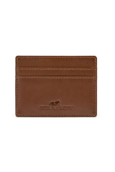 Derby of Sweden Leather Line Kortholder