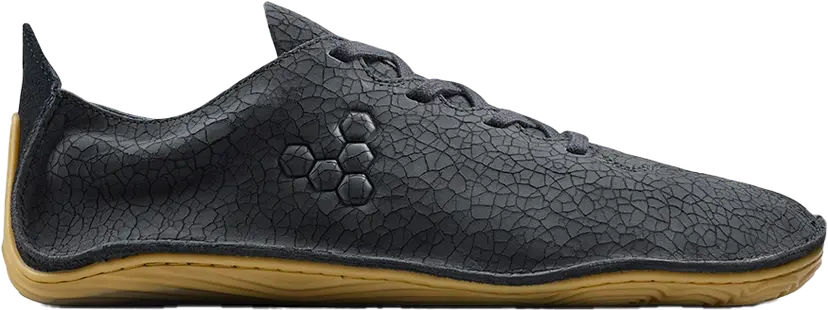 Vivobarefoot Vivobarefoot Women's Sensus II Obsidian Cracked Leather