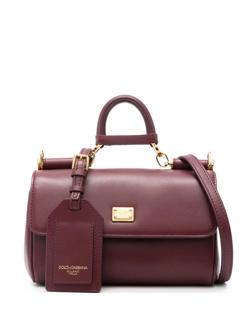 Dolce & Gabbana Dolce & Gabbana Håndvesker – Rød