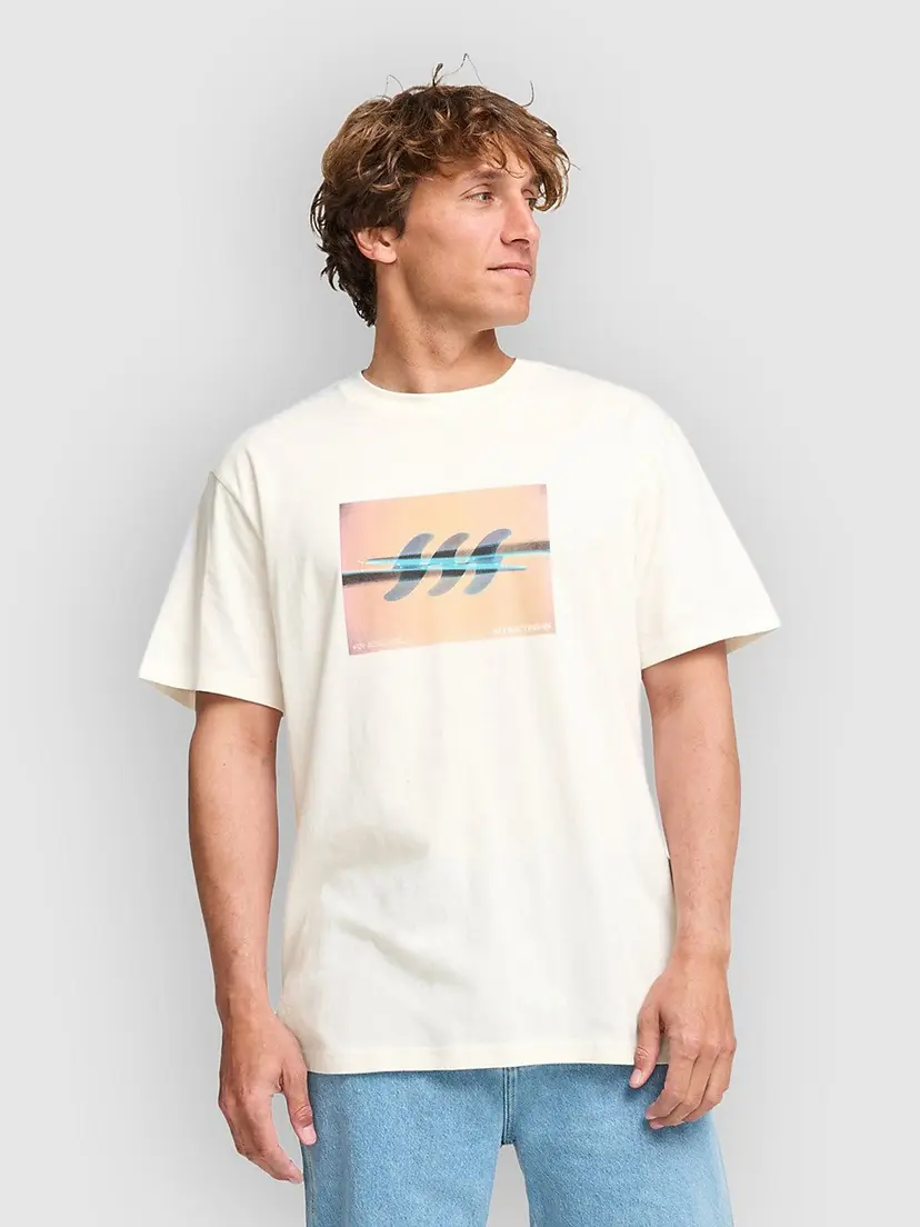 Billabong Billabong Subconscious Premium T-skjorte hvit