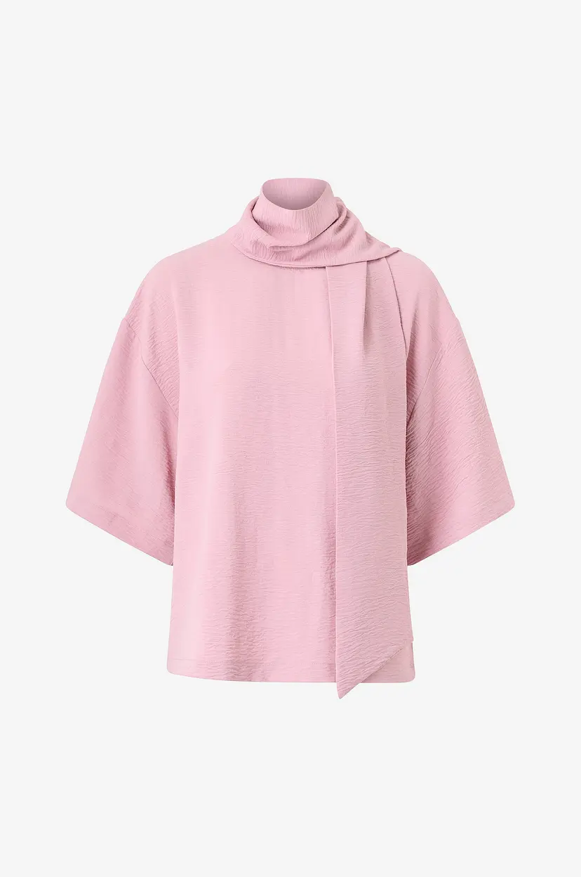 Soyaconcept Bluse Sc-Cath 12 - Rosa