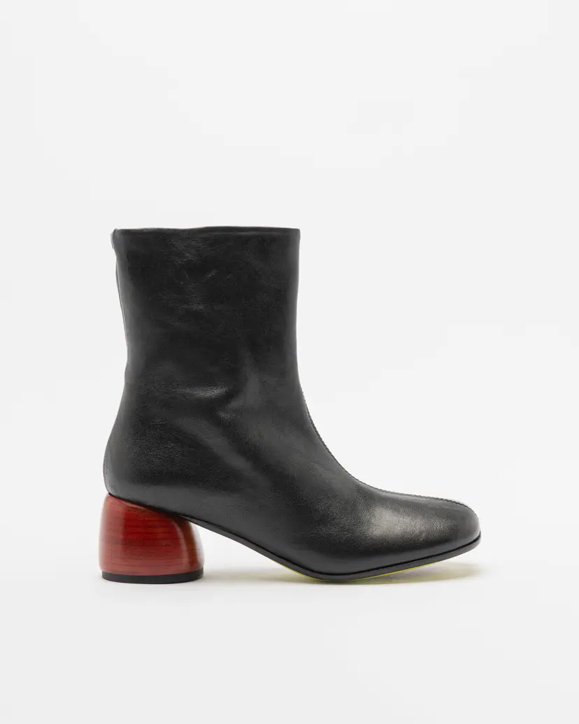 Ernesto Dolani Ernesto Dolani 9DONI10 Black Ankle Boots