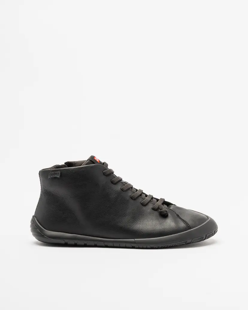 Camper Camper Peu Path + Black Ankle Boots
