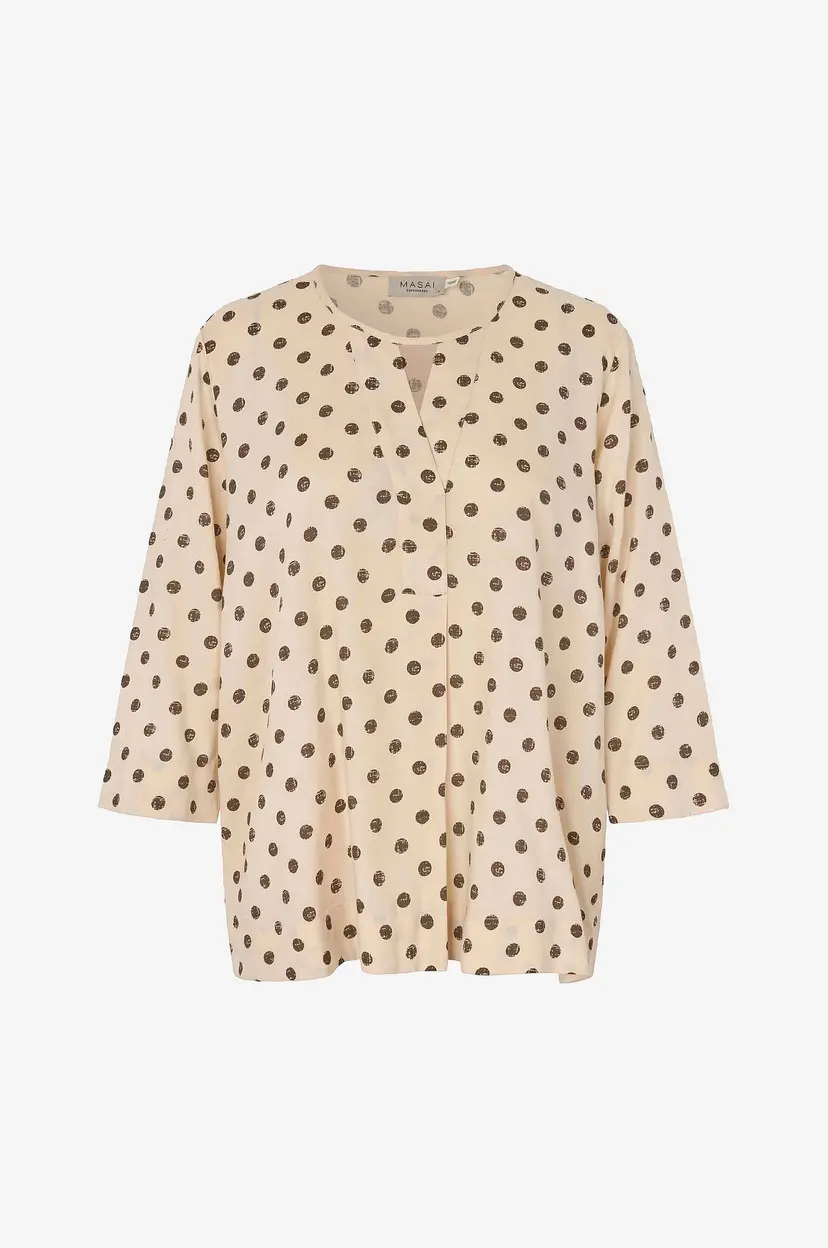 Masai Bluse MaBeline - Beige