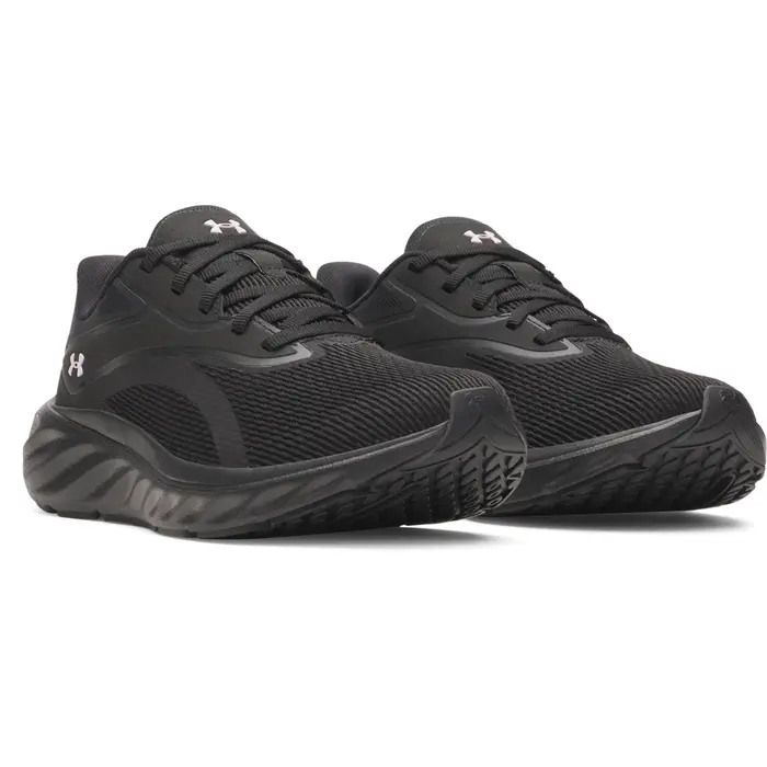 Under Armour UA W Ascend Black/Black