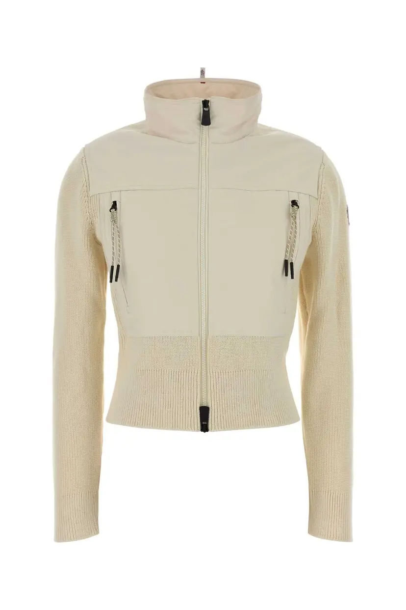 Moncler Grenoble Moncler Grenoble Hettegensere – Hvit