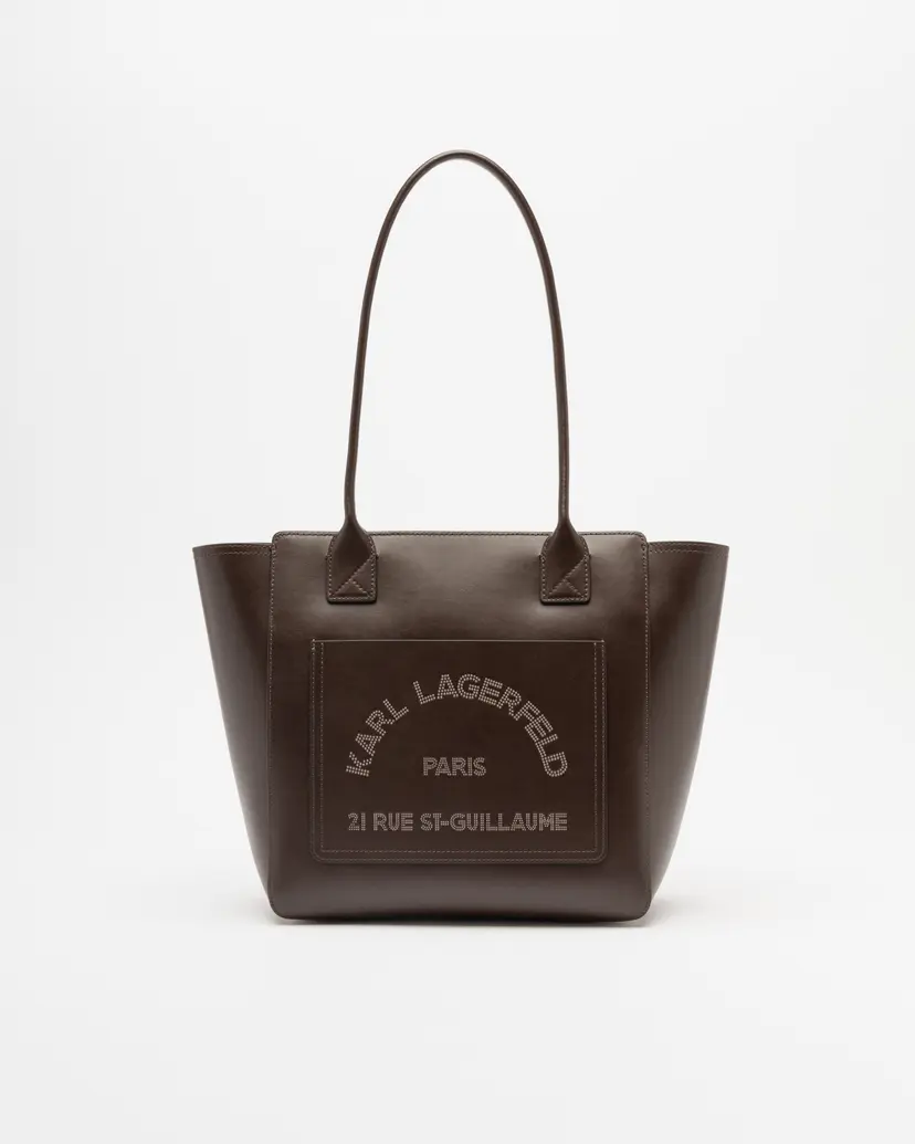 Karl Lagerfeld Karl Lagerfeld K/Daily TOTE Brown Tote bag