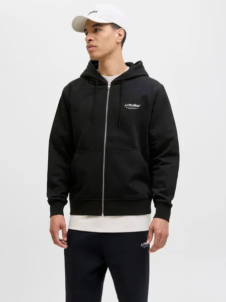 Jack & Jones Jjesoho Sweat Zip Hood Noos