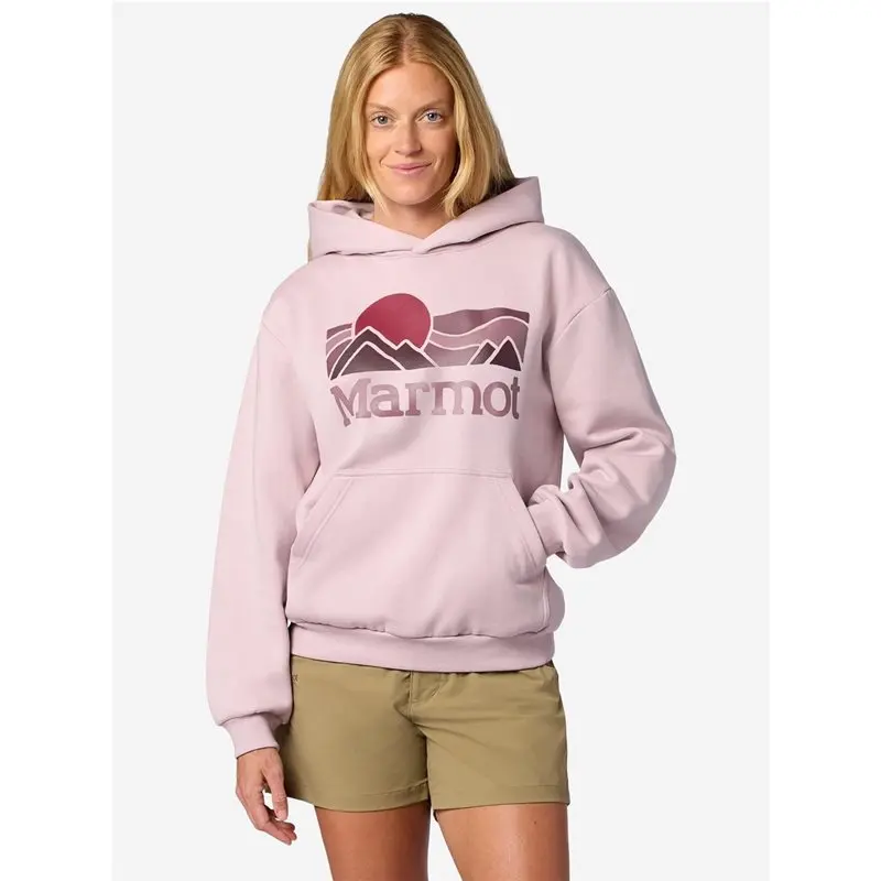 Marmot Marmot Wm's Coastal Hoody Dust