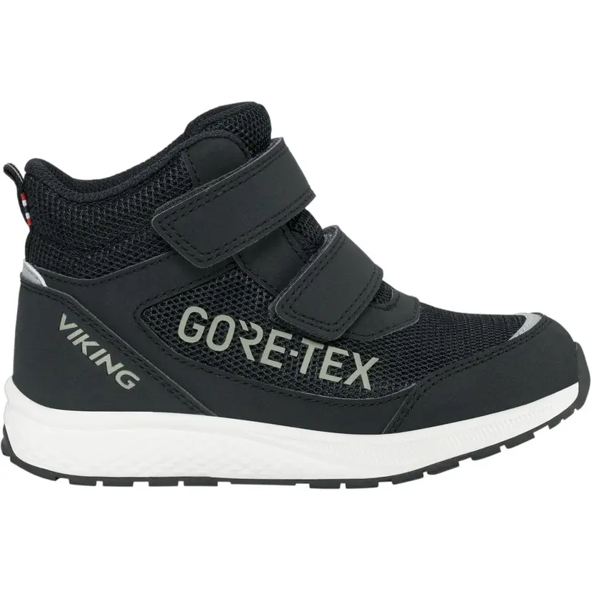 Viking Viking Bouncy Mid Gtx 2V Black