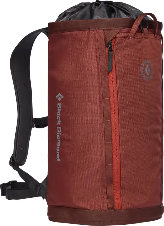 Black Diamond Black Diamond Street Creek 24 Backpack Iron Red