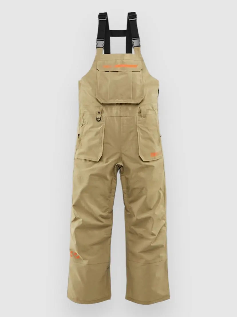Thirtytwo thirtytwo Basement Bib Pant brun