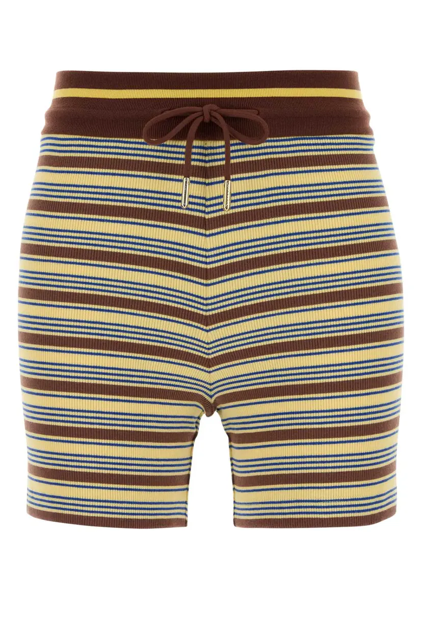 Fendi Fendi Shorts – Brun