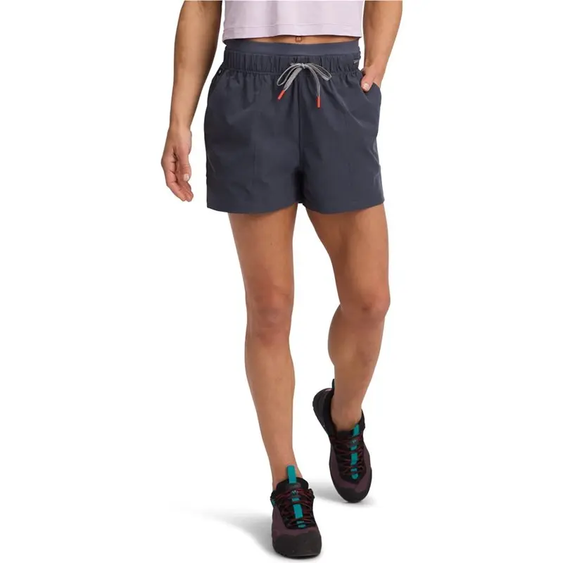 Black Diamond Black Diamond W Sequence Shorts Charcoal