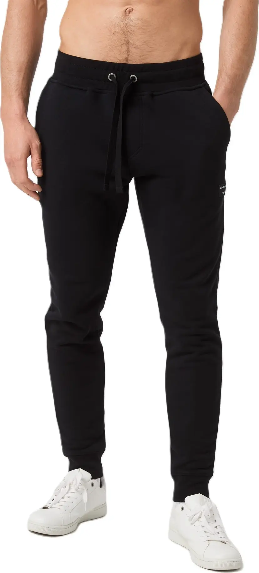 Björn Borg Björn Borg Men's Centre Tapered Sweatpants Black Beauty