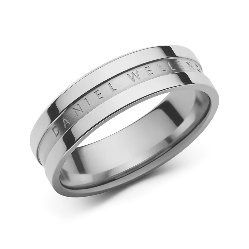 Daniel Wellington Silver Ring Elan | DW