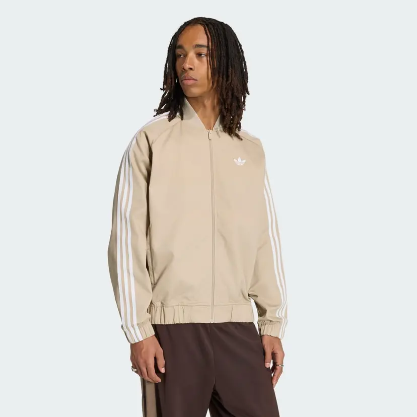 Adidas SST ADICOLOR CLASSICS COTTON TWILL TRENINGSOVERDEL