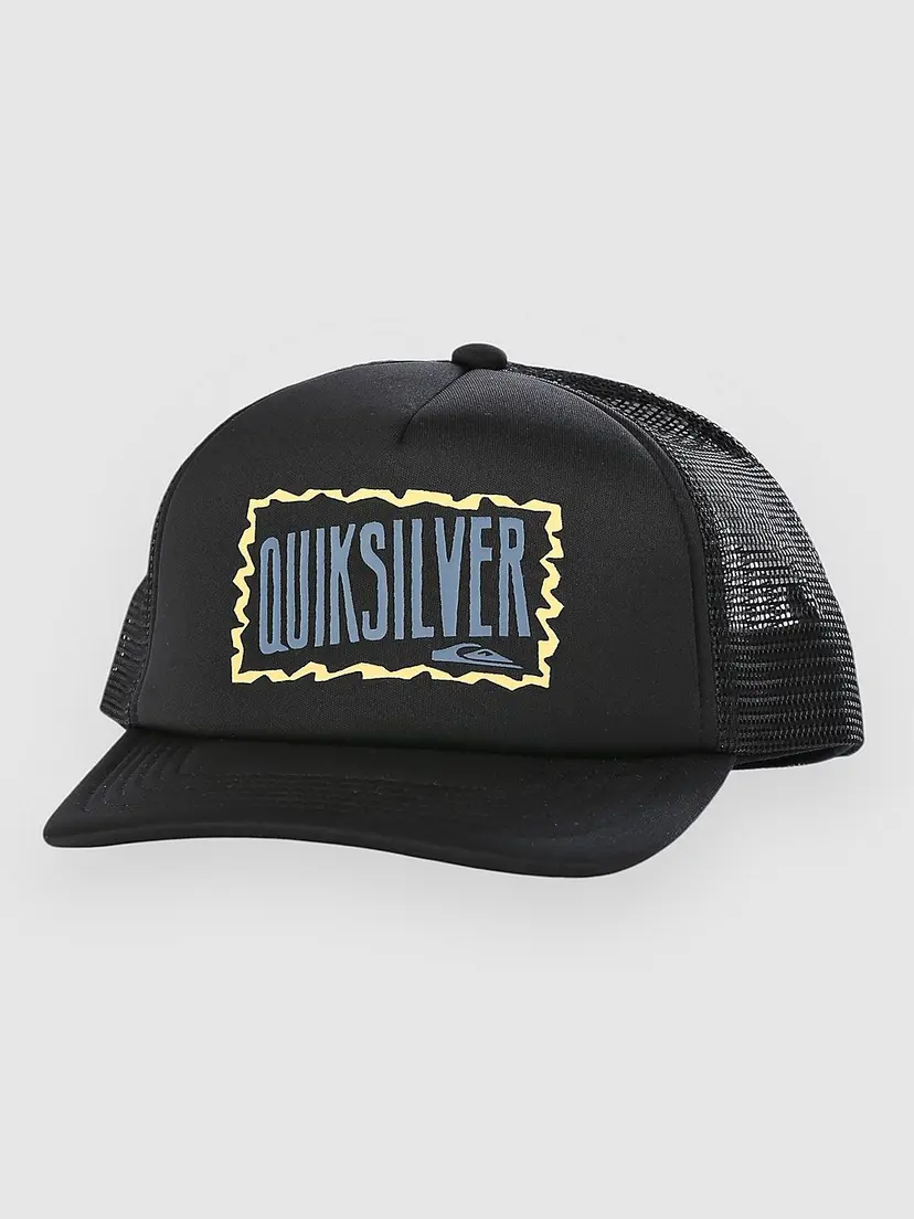 Quiksilver Quiksilver Vermin Pack Kids Caps svart