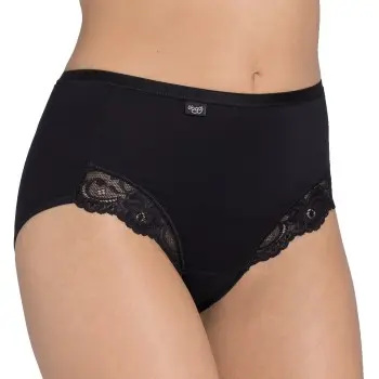 Sloggi Sloggi Truser Romance Maxi Svart 52 Dame