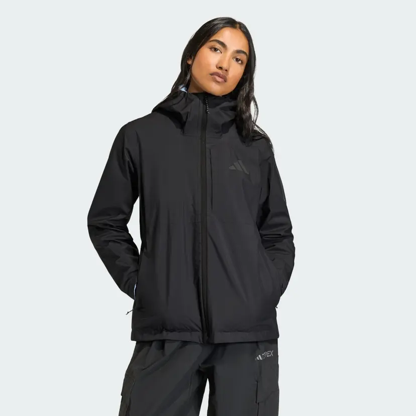 Adidas Terrex Multi 2.5 Layer CLIMAPROOF Regnjakke