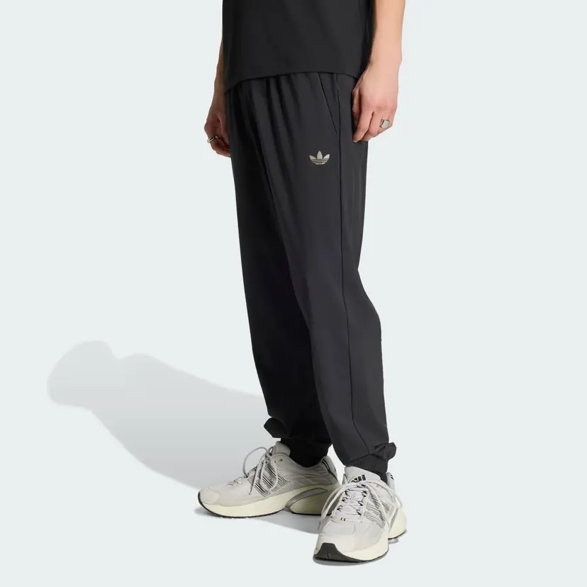 Adidas TECH TREFOIL ESSENTIALS TRENINGSBUKSE