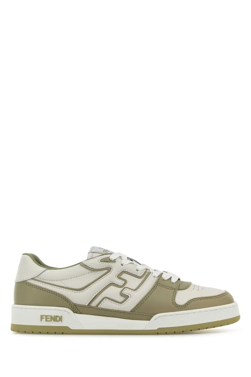 Fendi Fendi Sneakers – Rød