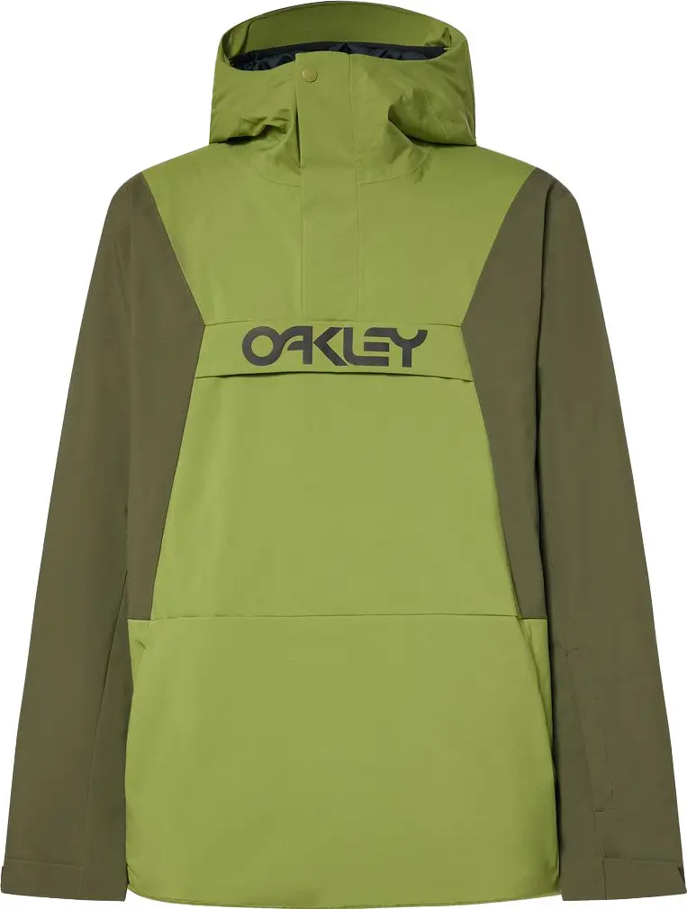 Oakley Oakley Men's Tnp Tbt Insulated Anorak New Dark Brush/fern