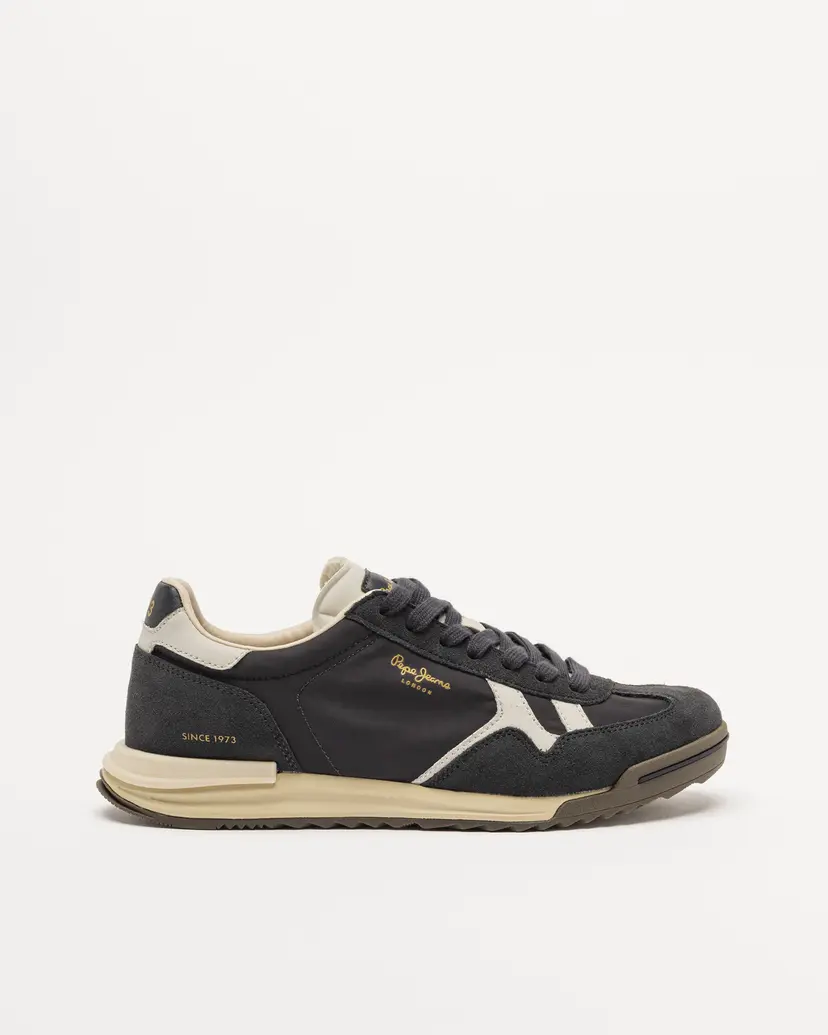 Pepe Jeans London Pepe Jeans London Marvin Sporty M Blue Sneakers