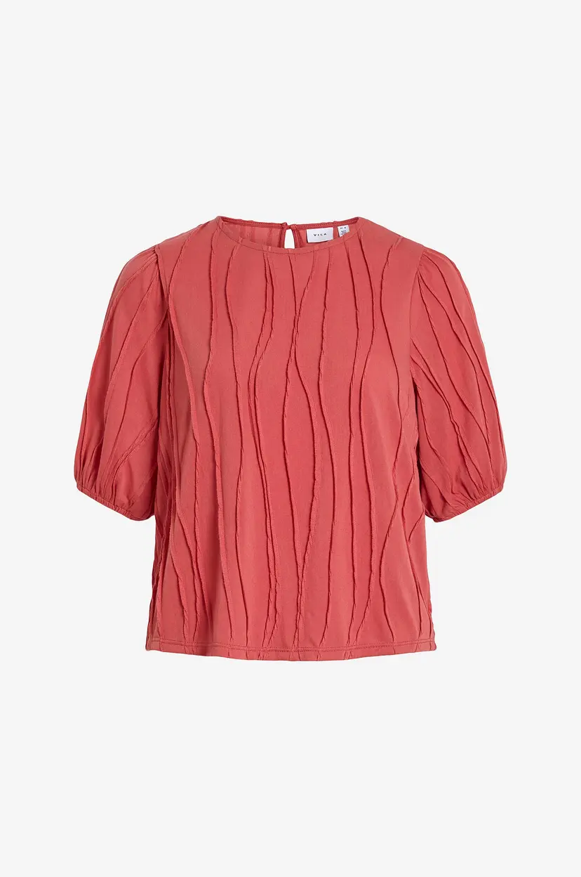 Vila Topp viOlanas 2/4 Top - Rød