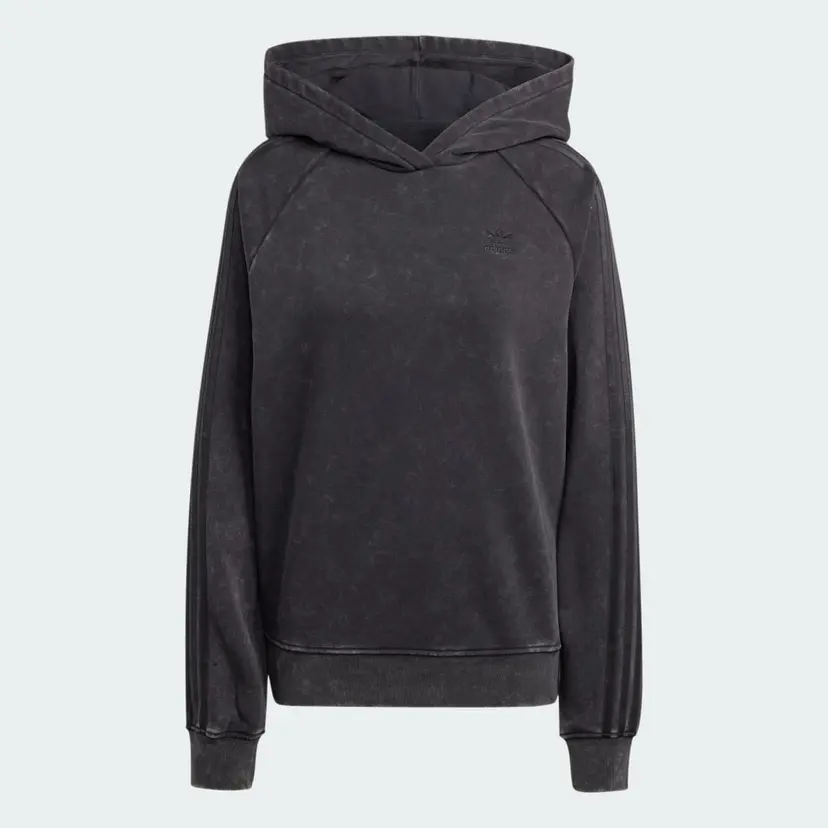 Adidas WASHED BOYFRIEND FIT HOODIE