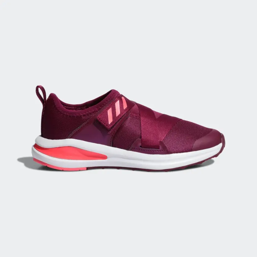 Adidas Burgunder Adidas Fortarun X K Sko (36 2/3)
