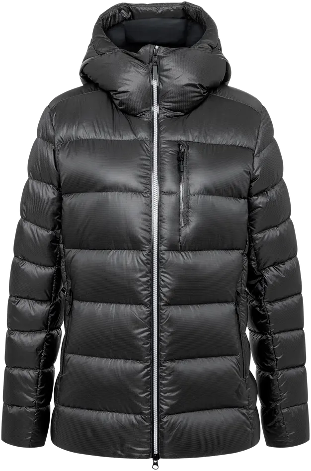 Black Diamond Black Diamond W's Vision Down Parka Anthracite