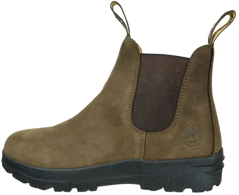 Avignon Avignon Orange Jodhpurs Nubuck Dark Brown