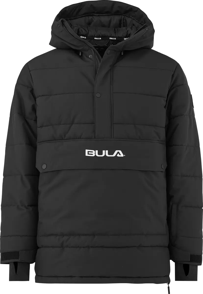 Bula Bula Men's Liftie Puffer Jacket Black