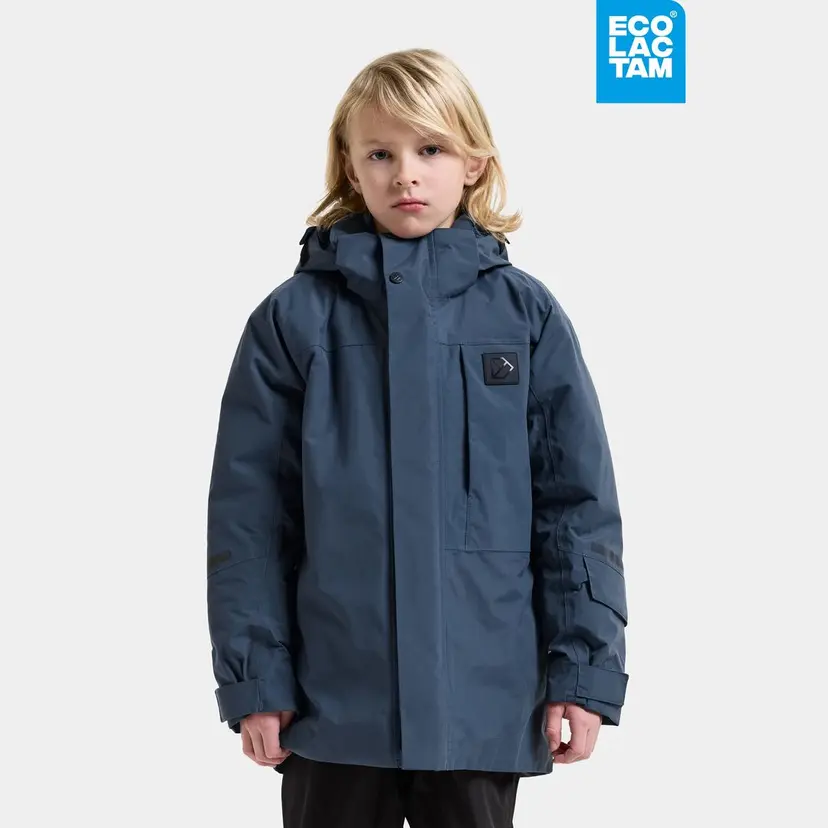 Didriksons Gabbro Kids' Jacket