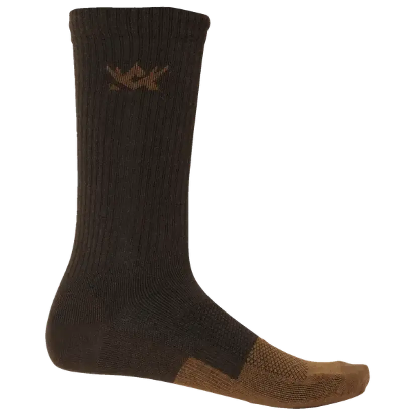 Alaska 1795 Alaska 1795 CoolDry Socks 2-pack Brown
