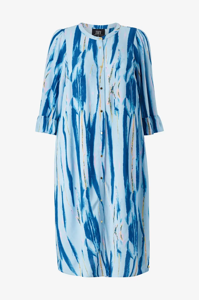 ZOEY Kjole Arya Dress - Blå