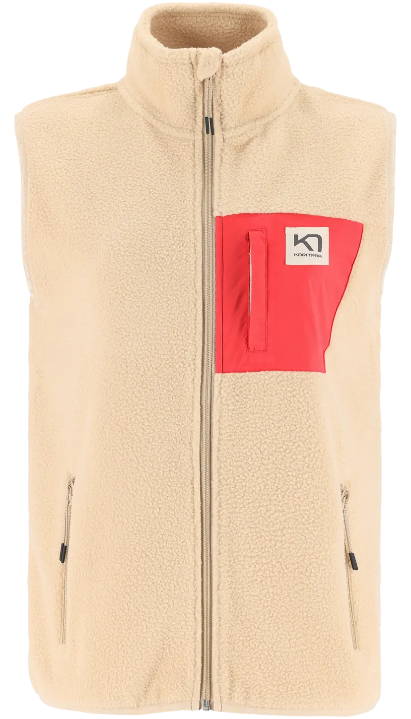 Kari Traa Kari Traa W's Rothe Vest Oat