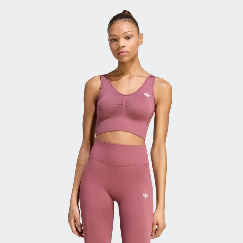 Adidas ESSENTIALS SEAMLESS BRALETTE