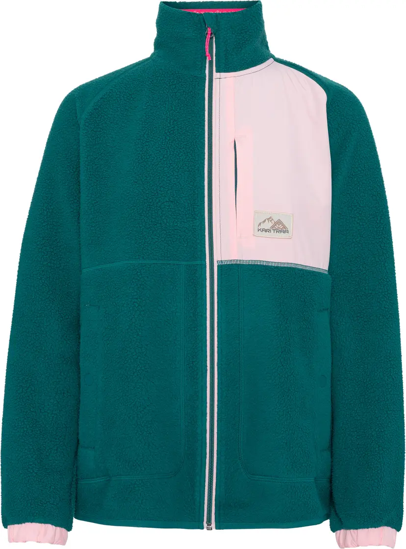 Kari Traa Kari Traa Women's Emma Midlayer Peacock