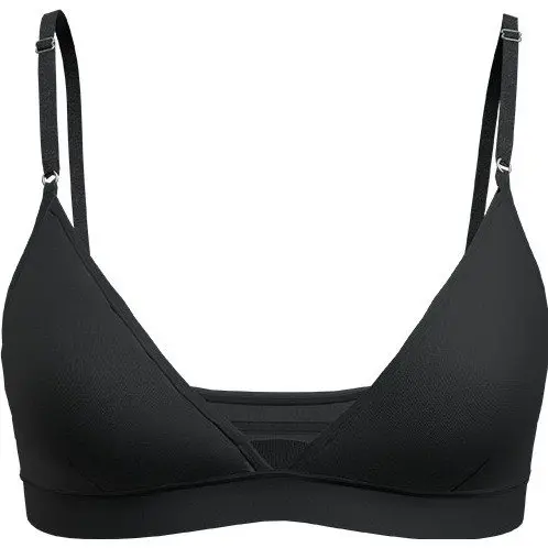 Icebreaker Icebreaker Women Merino 150 Siren Bra Inserts Black