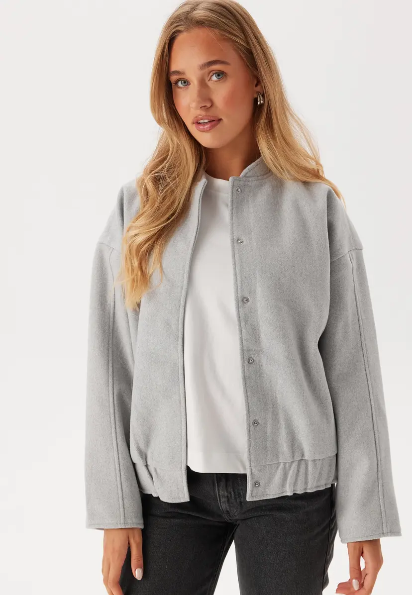 Vila Visille Oversize Bomber Jacket
