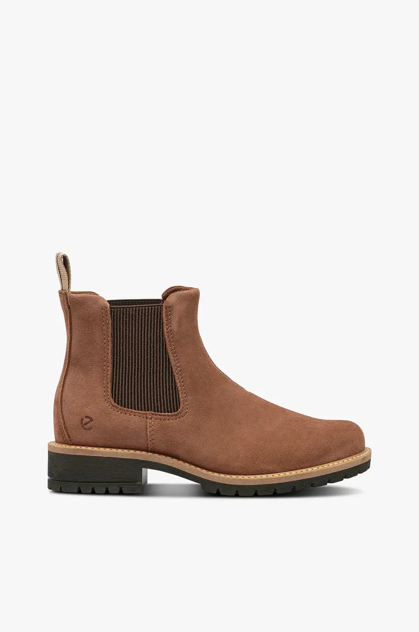 Ecco Chelseaboots Elaina - Brun