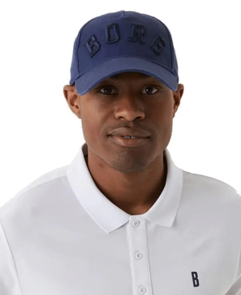 Björn Borg Björn Borg Sthlm Logo Washed Out Blue