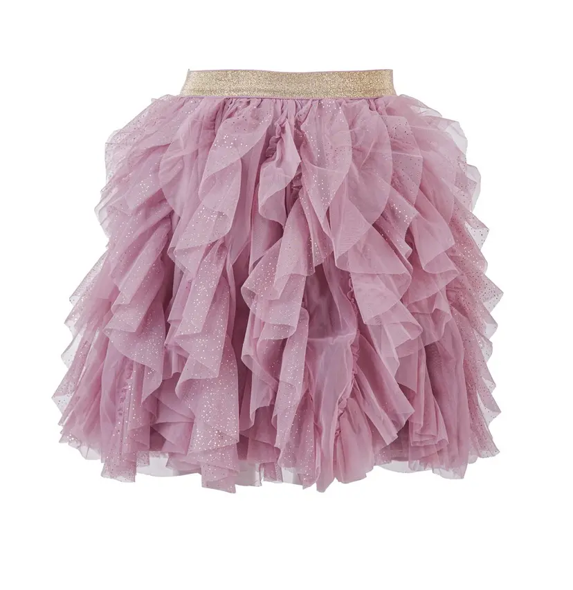 Salto Salto Ulrika Tull Skjørt Pink (98/104 : 3-4 år)