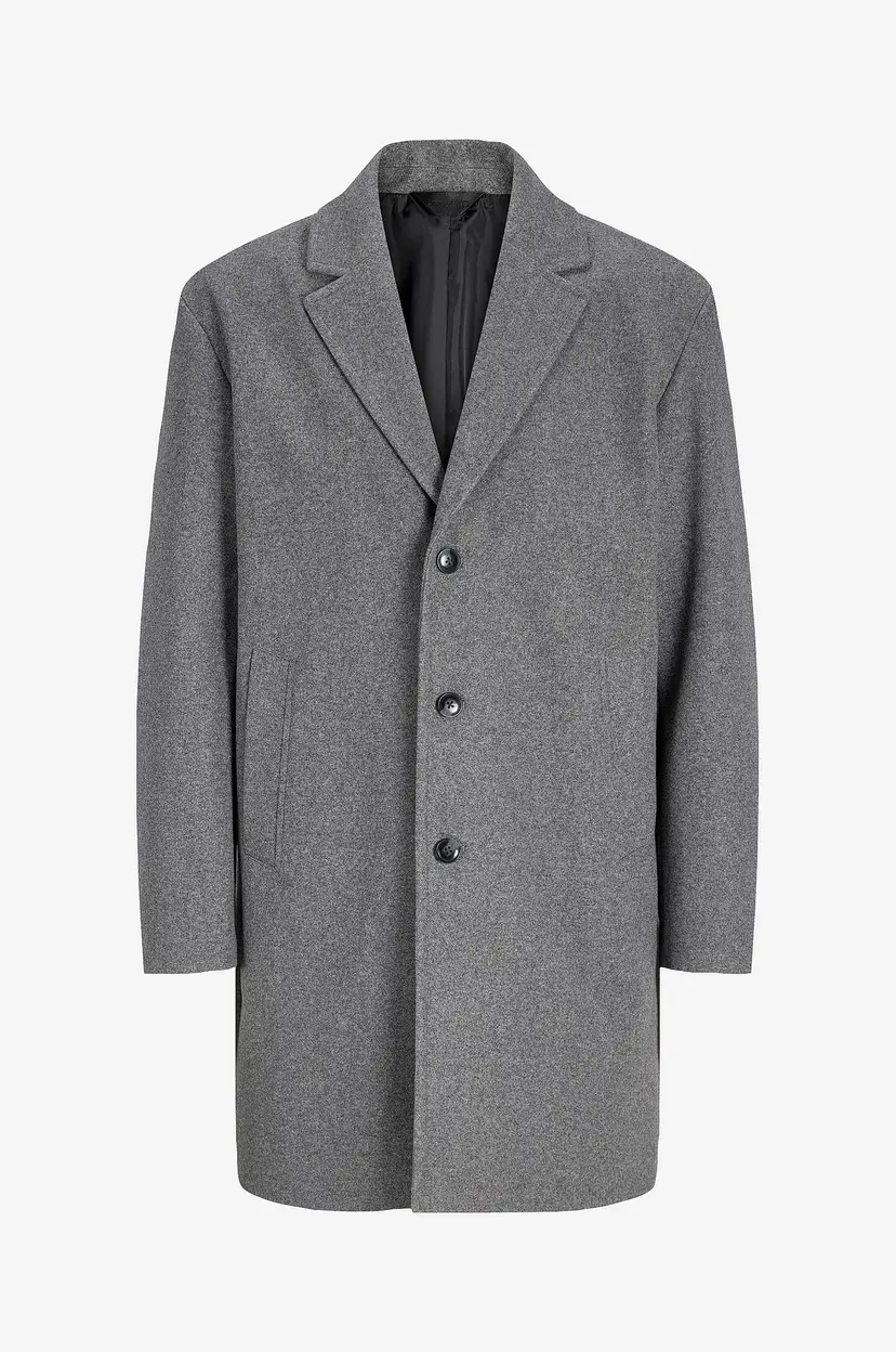 Jack & Jones Frakk Jjejames - Grå