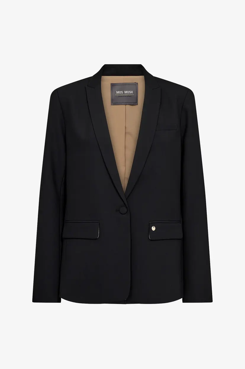 Mos Mosh Blazer mmPhoebe Miley - Svart