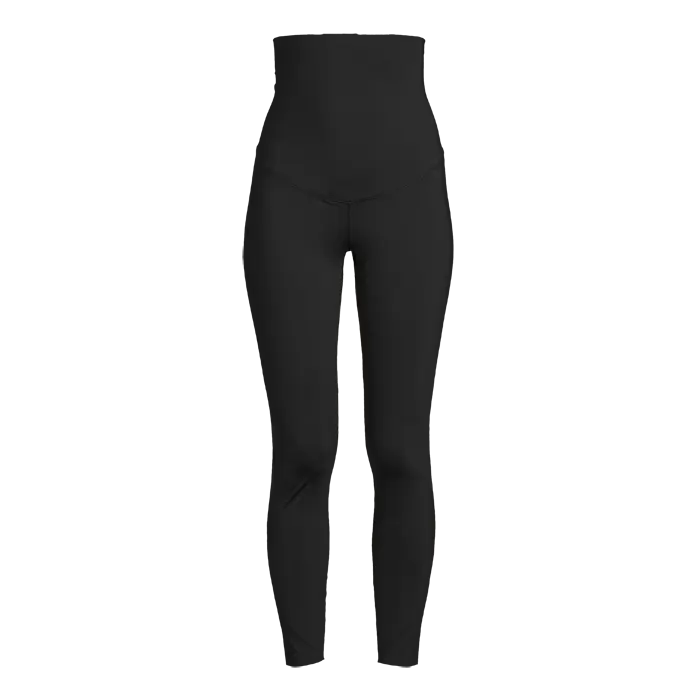 Casall Sportswear Essential Maternity Tights Svart