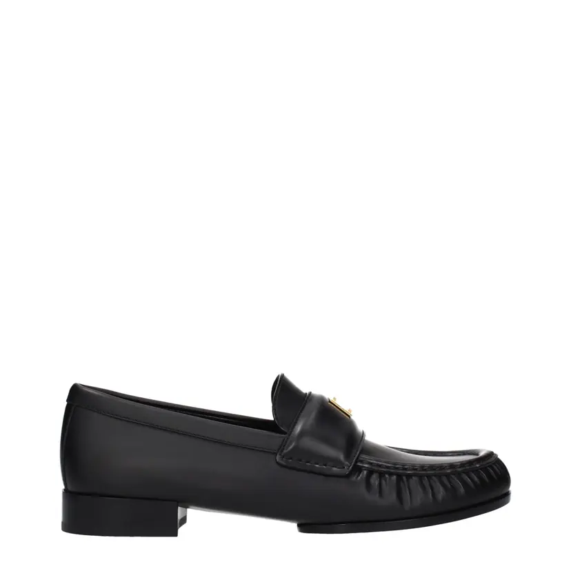 Givenchy Givenchy Loafers – Svart