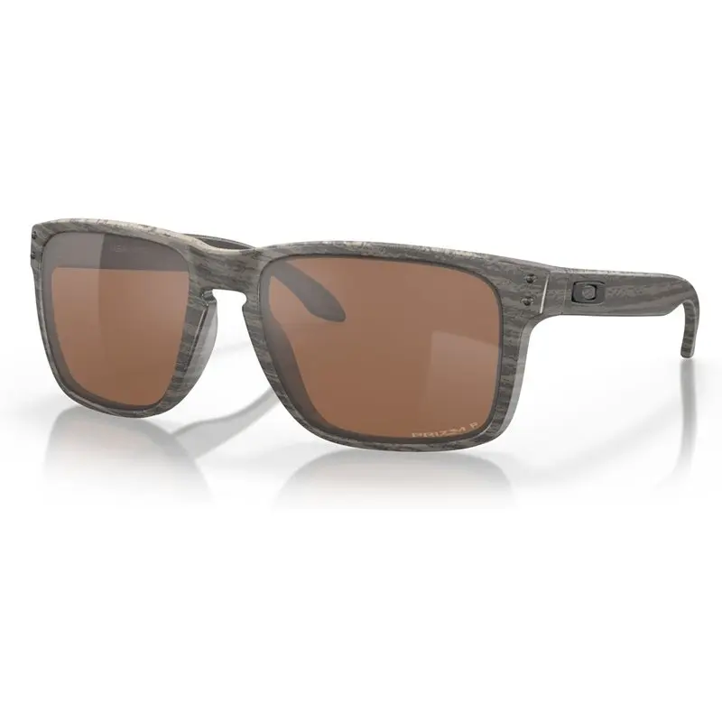 Oakley Oakley Holbrook Xl Woodgrain/Prizm Tungsten Polarized